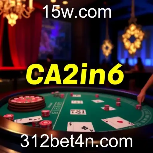 Explorando o Universo dos Jogos de Cassino com 312bet4